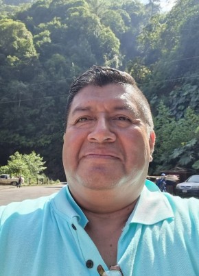 Rodolfo Alvarado, 59, República de Guatemala, Nueva Guatemala de la Asunción