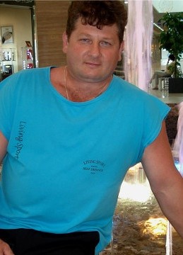 Сергей, 50, Россия, Терновка