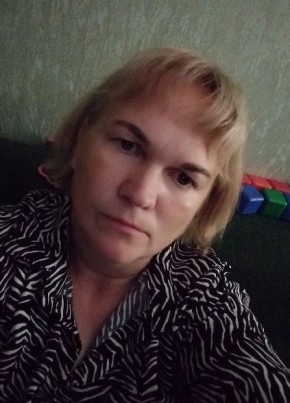 Ирина из Карасука 43 года