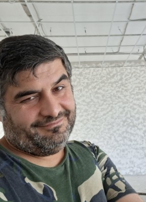 Хасанбек из Кургана 38 лет