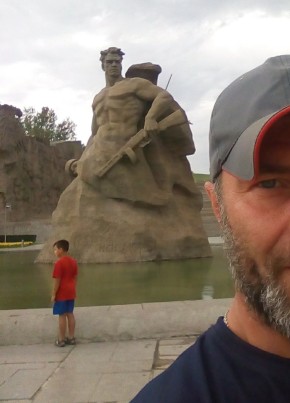 Денис Шабурин, 46, Россия, Зарайск