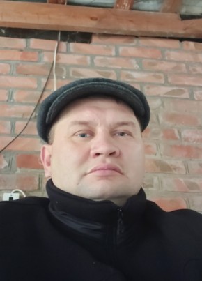 Дима Соломин, 43, Россия, Калач-на-Дону