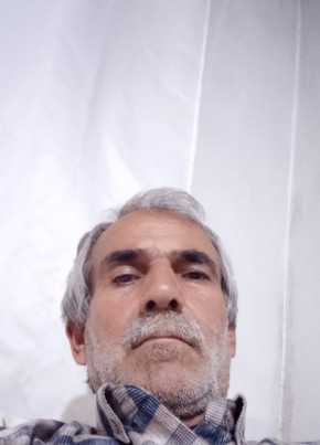 MEHMET, 59, Türkiye Cumhuriyeti, Gaziantep