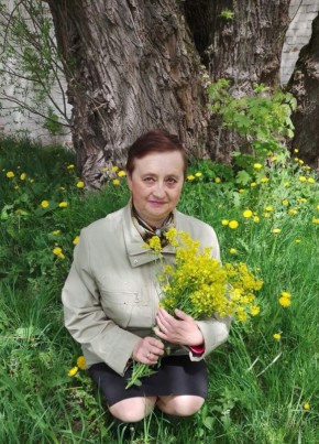 ЭЛЕНА, 55, Россия, Алексин