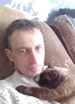 Сергей, 49, Россия, Кузнецк
