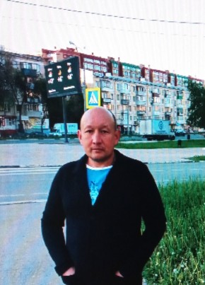 Валерий из Нижней Туры 46 лет