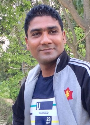 Kamal, 40, Federal Democratic Republic of Nepal, Kathmandu
