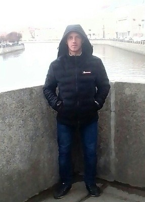 Димос, 35, Россия, Псков