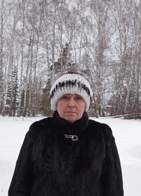 Светлана, 51, Россия, Нижняя Тавда