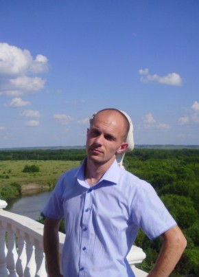 Вадим, 39, Россия, Нижний Новгород