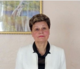 Валентина, 69 лет, Київ