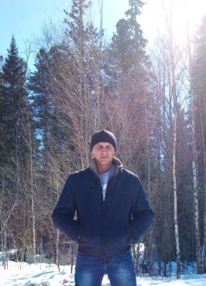 Олег, 45, Россия, Нижневартовск