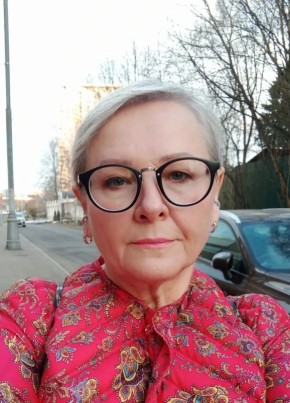 Ольга из Москвы 65 лет