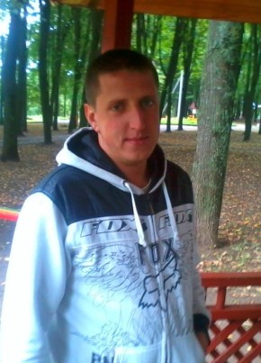 Александр, 35, Рэспубліка Беларусь, Мёры