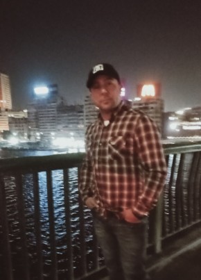 Ahmed, 41, جمهورية مصر العربية, القاهرة