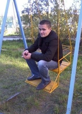 Виктор Разманов, 38, Россия, Воркута