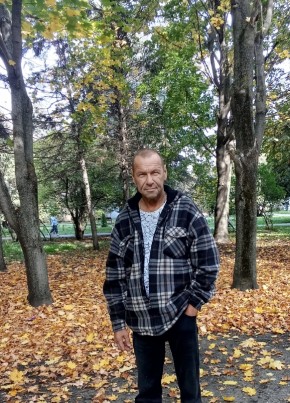 Андрей из Ульяновска 55 лет