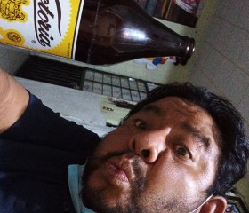 Ismael, 46 лет, Puebla de Zaragoza