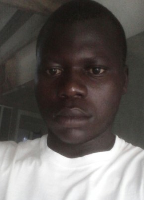 Tiku Roland Nc, 30, Republic of Cameroon, Buea