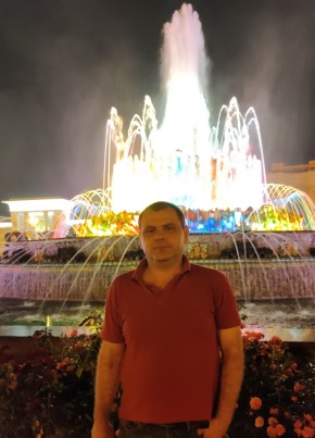 Dmitry, 42, Russia, Saint Petersburg