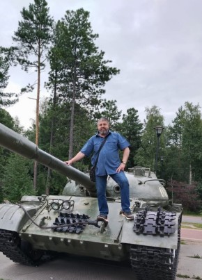 Александр из Сургута 66 лет