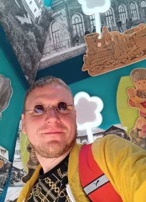 Anton, 37, Russia, Voronezh