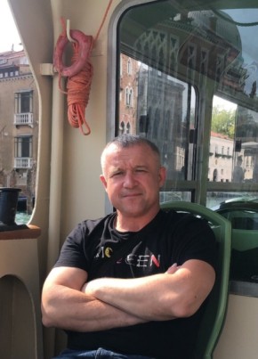 Михаил, 51, Россия, Мурманск