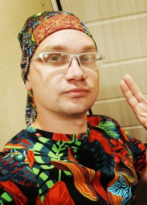 Aleksey, 33, Россия, Сосновый Бор
