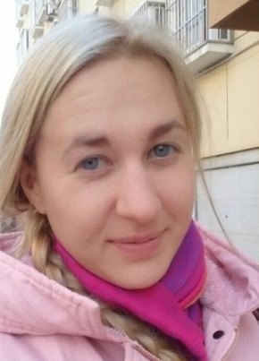 Elizaveta, 35, Россия, Барнаул