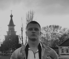 Kirill, 20, Kuvshinovo