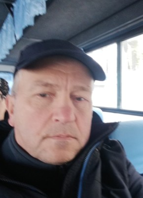ВИКТОР, 55, Россия, Вологда