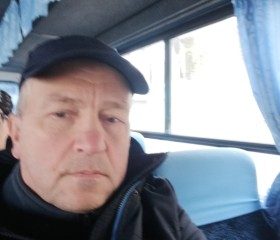 ВИКТОР, 55 лет, Вологда
