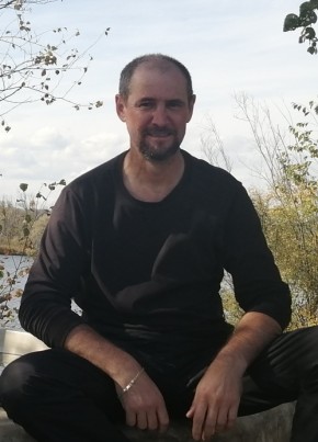 Серж, 51, Россия, Усть-Кут