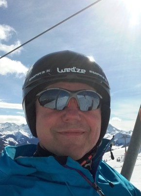 Vlad, 54, Russia, Moscow