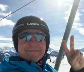 Vlad, 54, Moscow