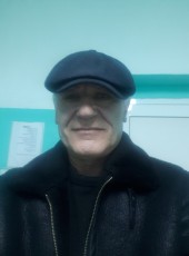 Andrey, 58, Russia, Slyudyanka