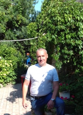 паша, 41, Россия, Тула