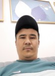 Farxod, 37 лет, Алматы