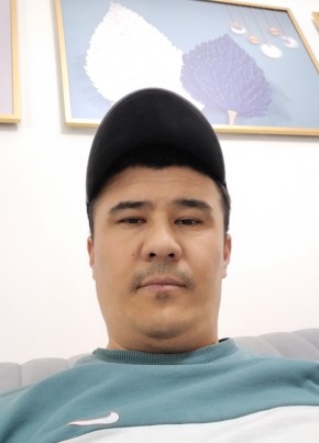 Farxod, 37, Қазақстан, Алматы