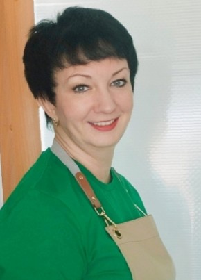 Евгения из Спасск-Дальния 54 года