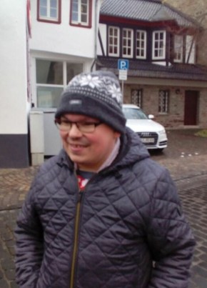 Pascal, 41, Bundesrepublik Deutschland, Bad Münstereifel