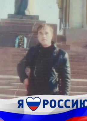 Самир, 39, Россия, Борзя
