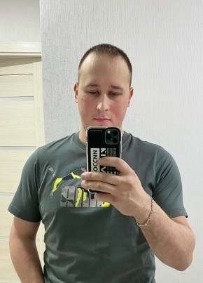 Александр, 27, Россия, Березники