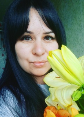 Оля из Тотьмы 37 лет