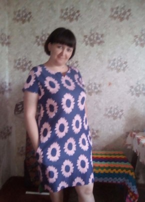 Анастасия, 39, Россия, Михайловка (Волгоградская обл.)