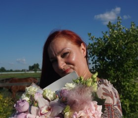 Олеся Сергеевна, 48 лет, Брянск