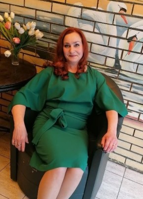 Олеся Сергеевна, 49, Россия, Брянск