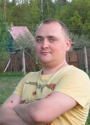 Антон, 35, Россия, Вологда
