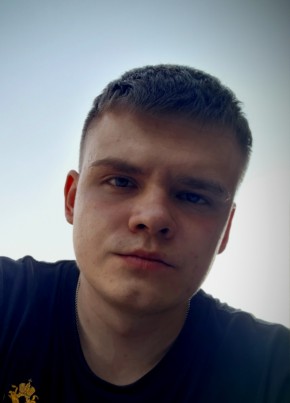 Николай из Старого Оскола 24 года