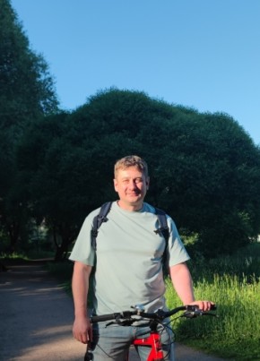 Aleksandr, 43, Russia, Saint Petersburg